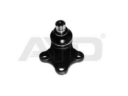 Опора шаровая (кон 18mm) PEUGEOT PARTNER (-08), CITROEN BERLINGO (-11), XSARA (-05) Ayd 92-00349