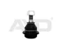 Опора шаровая передняя нижняя Citroen C5 (01-) / Peugeot 405 (97-), 406 (00-), 605 (89-), 607 (00-) Ayd 92-00368 (фото 1)