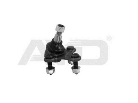 Опора шаровая прав (кон 15.4*20.2) VW TOURAN (03-), JETTA (04-), T-ROC (17-), PASSAT B7 (10-) Ayd 92-03350