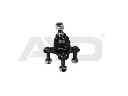 Опора шаровая лев (кон 15.4*20.2) VW TOURAN (03-), JETTA (04-), T-ROC (17-), PASSAT B7 (10-) Ayd 92-03351