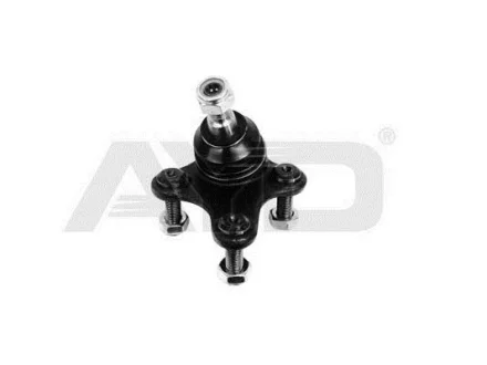 Опора шаровая лев (кон 15.3*21.1) VW PASSAT (05-), T-ROC (17-), TOURAN (15-), SKODA OCTAVIA (12-) Ayd 92-05522