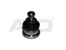 Опора шаровая рычага передн (кон 18 D=38.6mm) RENAULT CLIO (08-), CAPTUR (13-), LOGAN (07-), SCENIC (04-) Ayd 92-05632 (фото 1)