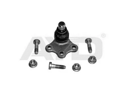 Опора шаровая рычага передн OPEL CROSSLAND (17-), PEUGEOT 301 (12-), DS 3 (15-) Ayd 92-09081
