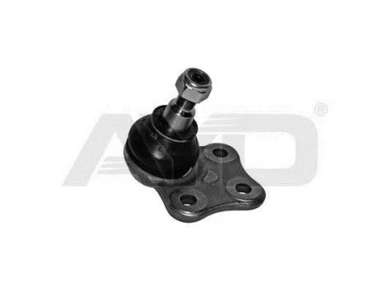 Опора шаровая рычага передн (кон 17.2*21.8) RENAULT MEGANE (08-), FLUENCE (10-), SCENIC (08-) Ayd 92-09147