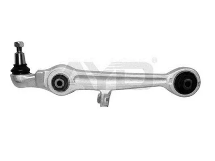 Рычаг подвески передн (кон 20.6*24.5 L=268.5mm) AUDI A4 B5 (-02), A6 C5 (-05), SKODA SUPERB (-08), VW PASSAT B5 Ayd 94-00047