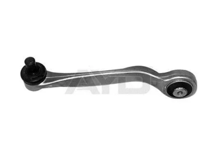 Рычаг подвески передн лев верхн (257mm) AUDI A6 (C6) (04-), A8 (4E) (02-) Ayd 94-02703