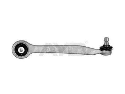 Рычаг подвески передн прав верхн (кон 16 L=273mm) AUDI A4 B5, B6, B7 (-08), A6 C5 (-05), SKODA SUPERB I (3U4) (-08) Ayd 94-04047