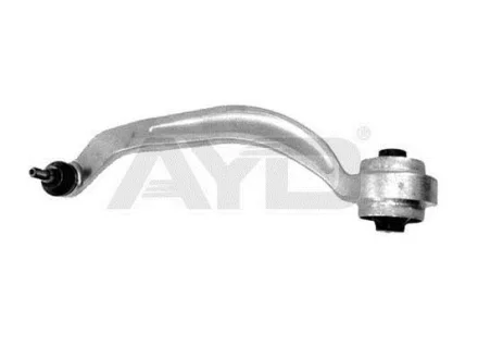 Рычаг подвески передн лев (кон 15.3*19.8 L=385mm) AUDI A6 C5 (-05), A4 B6, B7 (-09), VW PASSAT B5.5 (-05) Ayd 94-07132