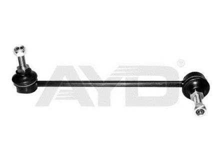 Стойка стабилизатора передн прав (240mm) BMW 5 (E39) (-04) Ayd 96-00881