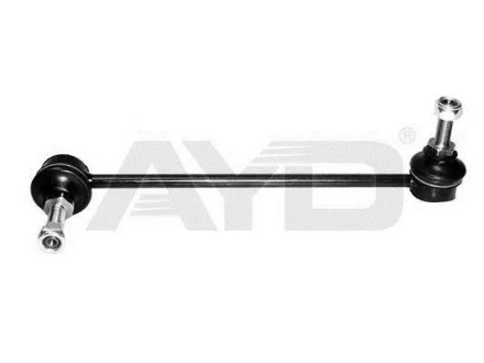 Стойка стабилизатора передн лев (240mm) BMW 5 (E39) (-04) Ayd 96-00882