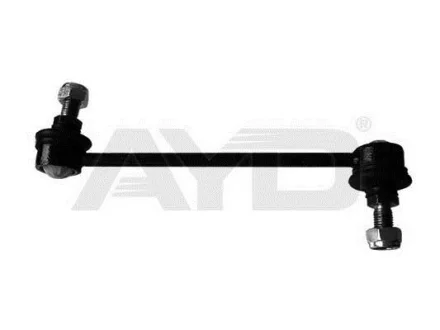 Стойка стабилизатора передн (284mm) TOYOTA COROLLA (00-), AVENSIS (-08), PRIUS (03-) Ayd 96-03482