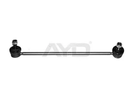Стойка стабилизатора переднего левая Citroen C3 (09-)/Peugeot 207 (07-) Ayd 96-05698