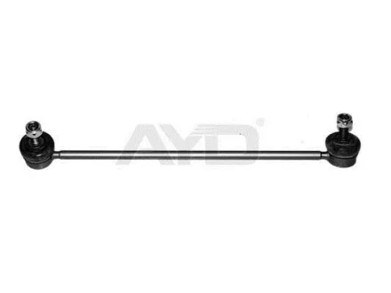 Стойка стабилизатора переднего правая Citroen C3 (09-)/Peugeot 207 (07-) Ayd 96-05699