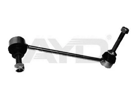 Стойка стабилизатора передн лев (248mm) BMW X5 (E70, F15) (07-), X6 (E71, E72) (08-) Ayd 96-08342