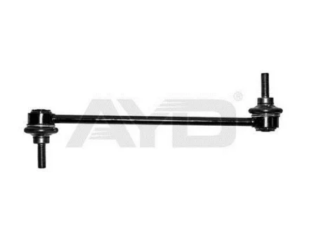 Стойка стабилизатора передн (274mm) RENAULT MEGANE III (08-), SCENIC III, IV (09-) Ayd 96-08911