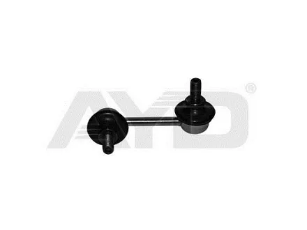 Стойка стабилизатора задн прав (80mm) DODGE AVENGER (07-), MITSUBISHI LANCER (00-), ASX (09-), PEUGEOT 4007 (07-) Ayd 96-09158