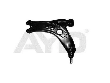 Рычаг подвески передн (без шаровой опоры) VW POLO (02-), SKODA FABIA (06-), ROOMSTER (07-) Ayd 97-01717