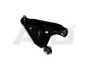 Рычаг подвески передн лев (кон 18mm) RENAULT LOGAN (04-), SANDERO (07-) Ayd 97-05060 (фото 1)