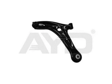 Рычаг подвески передн лев (кон 17,5mm) FORD FIESTA VI (08-), MAZDA 2 (DE, DH) (07-) Ayd 97-08524