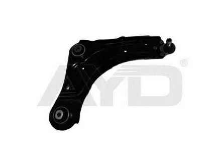 Рычаг подвески передн прав (кон 17.2*21.8) RENAULT MEGANE III (08-), FLUENCE (10-), SCENIC III (08-) Ayd 97-08910