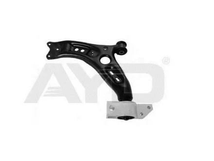 Рычаг передний левый без шаровой опоры VW PASSAT (08-), TIGUAN (07-) Ayd 97-09992