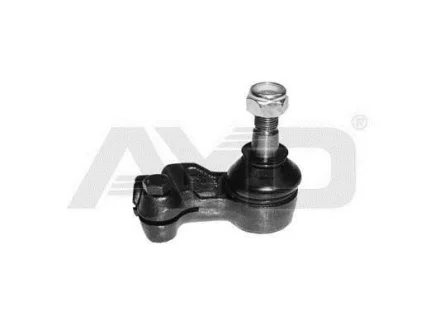 Наконечник рулевой лев (13*15.5*67) OPEL ASTRA (-05), VECTRA (-95), CALIBRA (-97) Ayd 91-00126