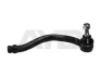 Наконечник рулевой лев (кон 14.3*17 L=220mm) FORD GALAXY (-06), VW SHARAN (-10), SEAT ALHAMBRA (-10) Ayd 91-00279 (фото 1)