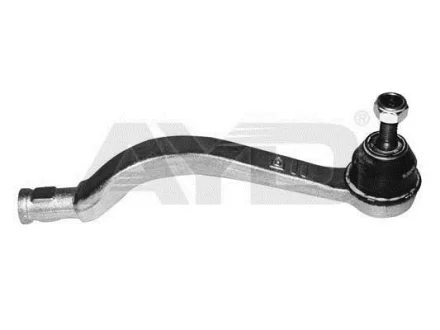 Наконечник рулевой прав (кон 12mm L=213mm) RENAULT LOGAN (04-), SYMBOL III (L8), THALIA III (13-), DOKKER (13-) Ayd 91-04459