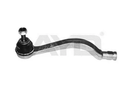 Наконечник рулевой лев (кон 12mm, L=213mm) RENAULT LOGAN I,II, SANDERO/STEPWAY I,II, THALIA II,III, DOKKER (13-) Ayd 91-04494