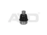 Опора шаровая рычага передн (кон 20 D=39.75mm) MITSUBISHI OUTLANDER (01-), LANCER (00-), ASX (09-) Ayd 92-11185 (фото 1)