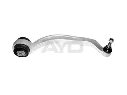 Рычаг подвески передн прав (кон 15.3*19.8 L=385mm) AUDI A4 B5, B6,B7 (-08), A6 C5 (-05), SKODA SUPERB (-08) Ayd 94-00049