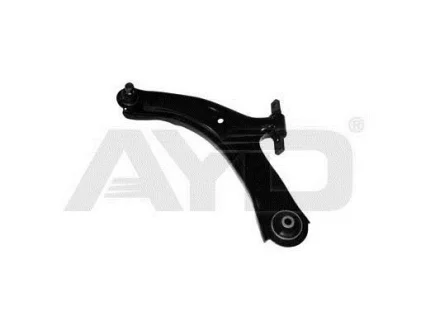Рычаг подвески передн лев (кон 20mm) NISSAN QASHQAI (06-), ROGUE (T31) (07-), RENAULT KOLEOS (08-) Ayd 97-08626