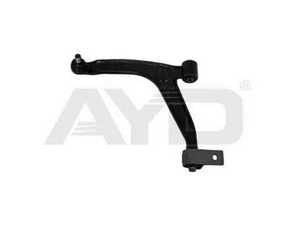 Рычаг подвески передн лев CITROEN BERLINGO (-11), XSARA (-12), PEUGEOT PARTNER (-09) Ayd 97-02102