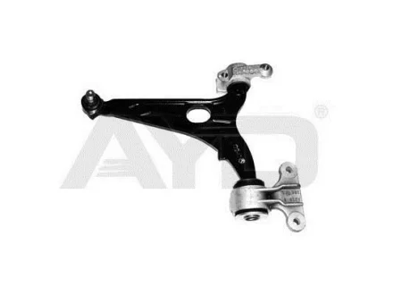 Рычаг подвески передн лев FIAT SCUDO (270, 272) (07-), PEUGEOT EXPERT TEPEE (07-), CITROEN JUMPY (VF7) (07-) Ayd 97-07362