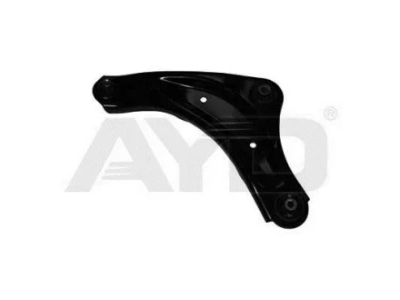 Рычаг подвески передн лев (кон 18mm) NISSAN JUKE (F15) (10-), PULSAR (12-), LEAF (10-) Ayd 97-10051
