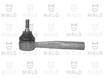 Наконечник рулевой лев (11.6*14.7 L=135mm) FIAT 500X (334) (14-), JEEP RENEGADE (BU) (14-) Ayd 91-15591