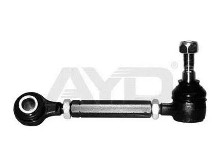 Рычаг подвески задн прав (кон 16.2*18.5 L=195mm) AUDI 100 (-94), A6 (-97) Ayd 88-00734 (фото 1)