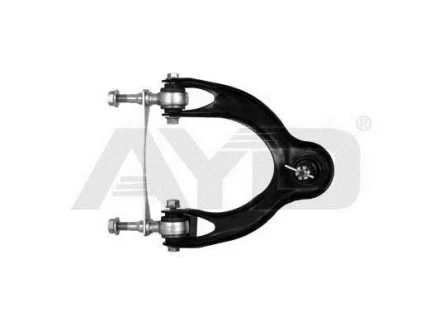 Рычаг подвески передн прав верхн (кон 12.75*14.2) HONDA CIVIC (-00), ACCORD (-03), MG ZS (01-) Ayd 97-02816