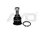 Опора шаровая (замена для 92-01427) рычага передн (кон 14.75*18 D=38.2mm) NISSAN PRIMERA (02-), ALMERA (00-) Ayd 92-01577 (фото 1)