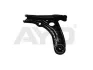 AYD 97-01716 Рычаг подвески передн без шаровой опоры (Dвнутр 10.2*17.2) VW POLO III (-99), LUPO (-05), SEAT AROSA (-04) (97-01716) AYD 97-01716