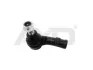 Наконечник рулевой лев (L=75mm, кон 13.2*17.2) AUDI A3 (8L1) (-06), SKODA OCTAVIA (-10), VW GOLF (-08), NEW BEETLE (-11 Ayd 91-00146 (фото 1)