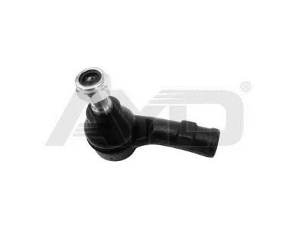 Наконечник рулевой лев (L=75mm, кон 13.2*17.2) AUDI A3 (8L1) (-06), SKODA OCTAVIA (-10), VW GOLF (-08), NEW BEETLE (-11 Ayd 91-00146