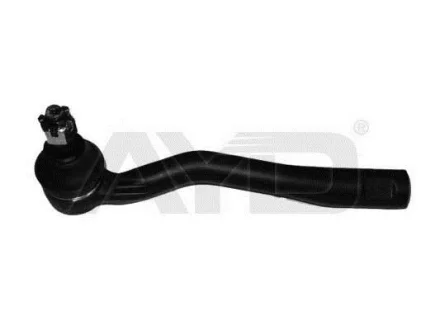 Наконечник рулевой лев (кон 12.5*15 L=190mm) TOYOTA CARINA (-97), CELICA (-99) Ayd 91-00248