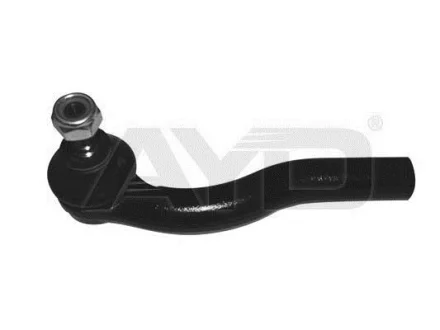 Наконечник рулевой лев (кон 11.3 L=144mm) FIAT PANDA (03-), 500 (312) (07-), FORD KA (RU8) (08-) Ayd 91-03356
