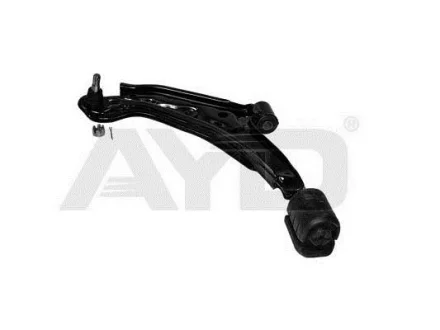 Рычаг подвески передн лев (кон 14.85*18.7mm) NISSAN SUNNY (-96), ALMERA (-01), SENTRA (-07) Ayd 97-01706 (фото 1)