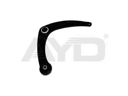 Рычаг подвески передн прав PEUGEOT PARTNER (08-), 307 (-12), CITROEN BERLINGO (08-), C4 (04-) Ayd 97-01838