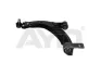 Рычаг подвески передн нижн лев (кон 18mm) CITROEN BERLINGO (96-), PEUGEOT PARTNER (-15) Ayd 97-01901 (фото 1)