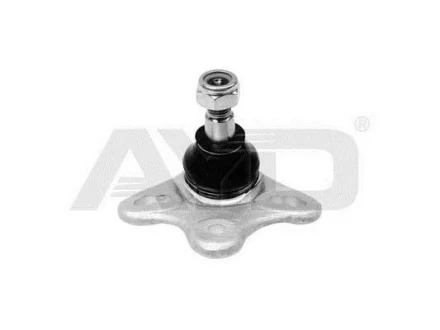 Опора шаровая рычага передн (кон 13.7*16.3) MERCEDES-BENZ A-CLASS (W168) (-05) Ayd 92-01785