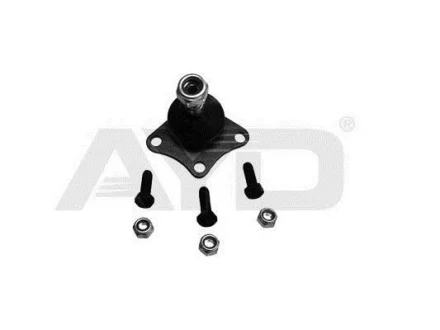 Опора шаровая переднего рычага Fiat Croma (85-96)/Alfa Romeo 164 (87-98) Ayd 92-01415