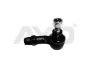 Наконечник рулевой прав (кон 12.75*14.2 L=75mm) AUDI 100 C2, C3 (-91), 200 C3 (-91) Ayd 91-00120 (фото 1)